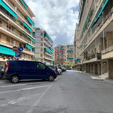 جنوة A Casa Dei Miei By Holiday World المظهر الخارجي الصورة