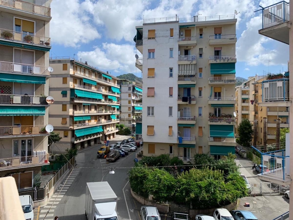 جنوة A Casa Dei Miei By Holiday World المظهر الخارجي الصورة