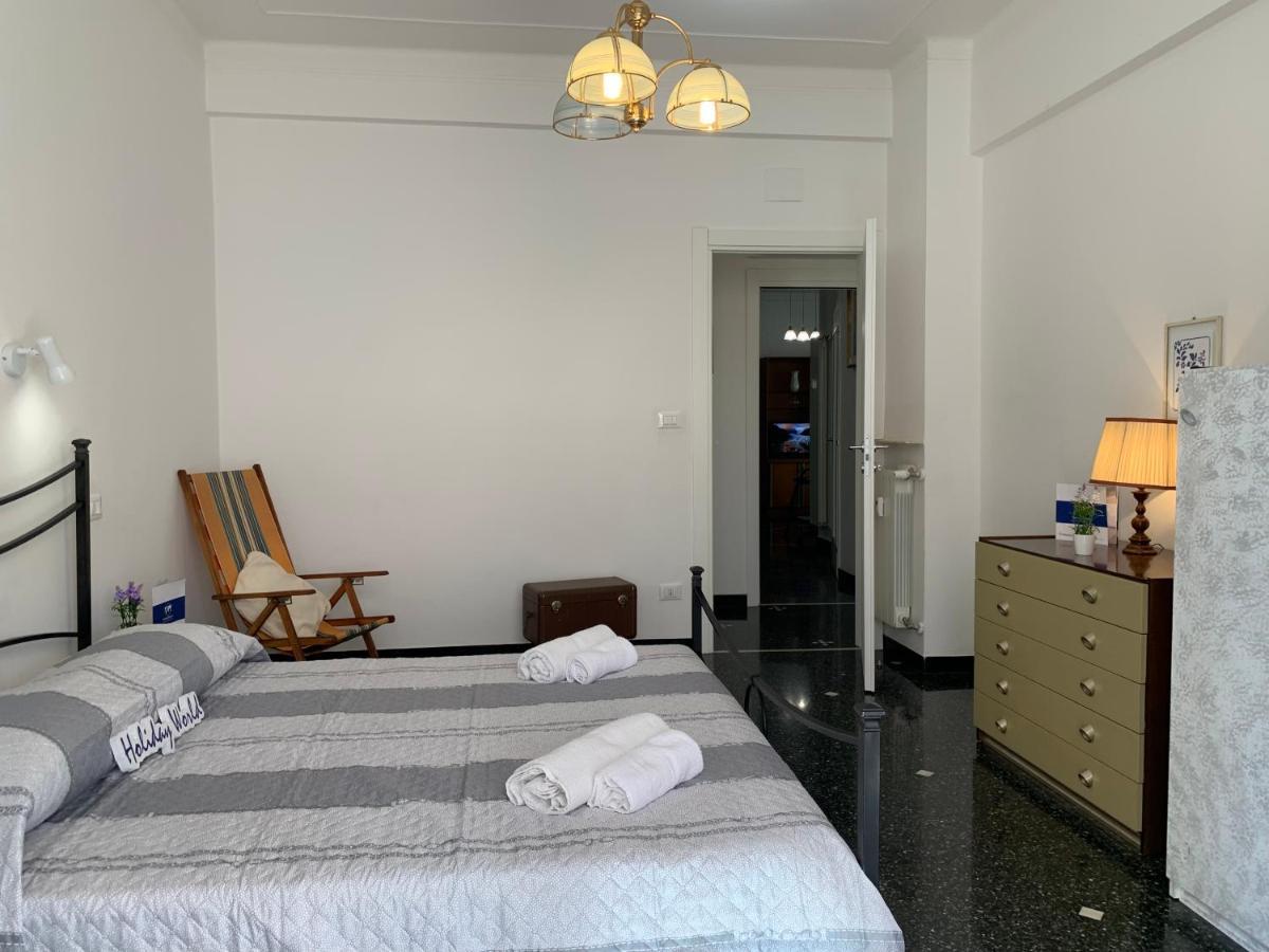 جنوة A Casa Dei Miei By Holiday World المظهر الخارجي الصورة