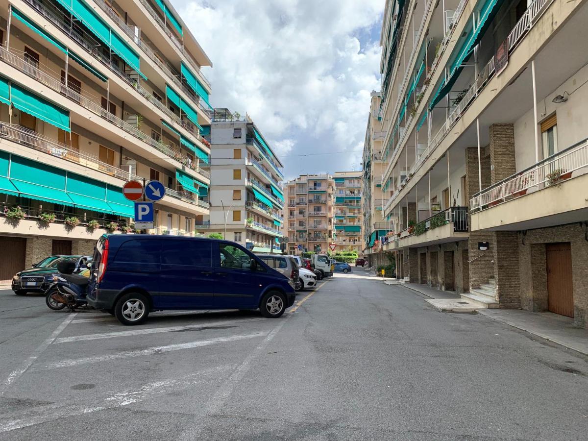 جنوة A Casa Dei Miei By Holiday World المظهر الخارجي الصورة