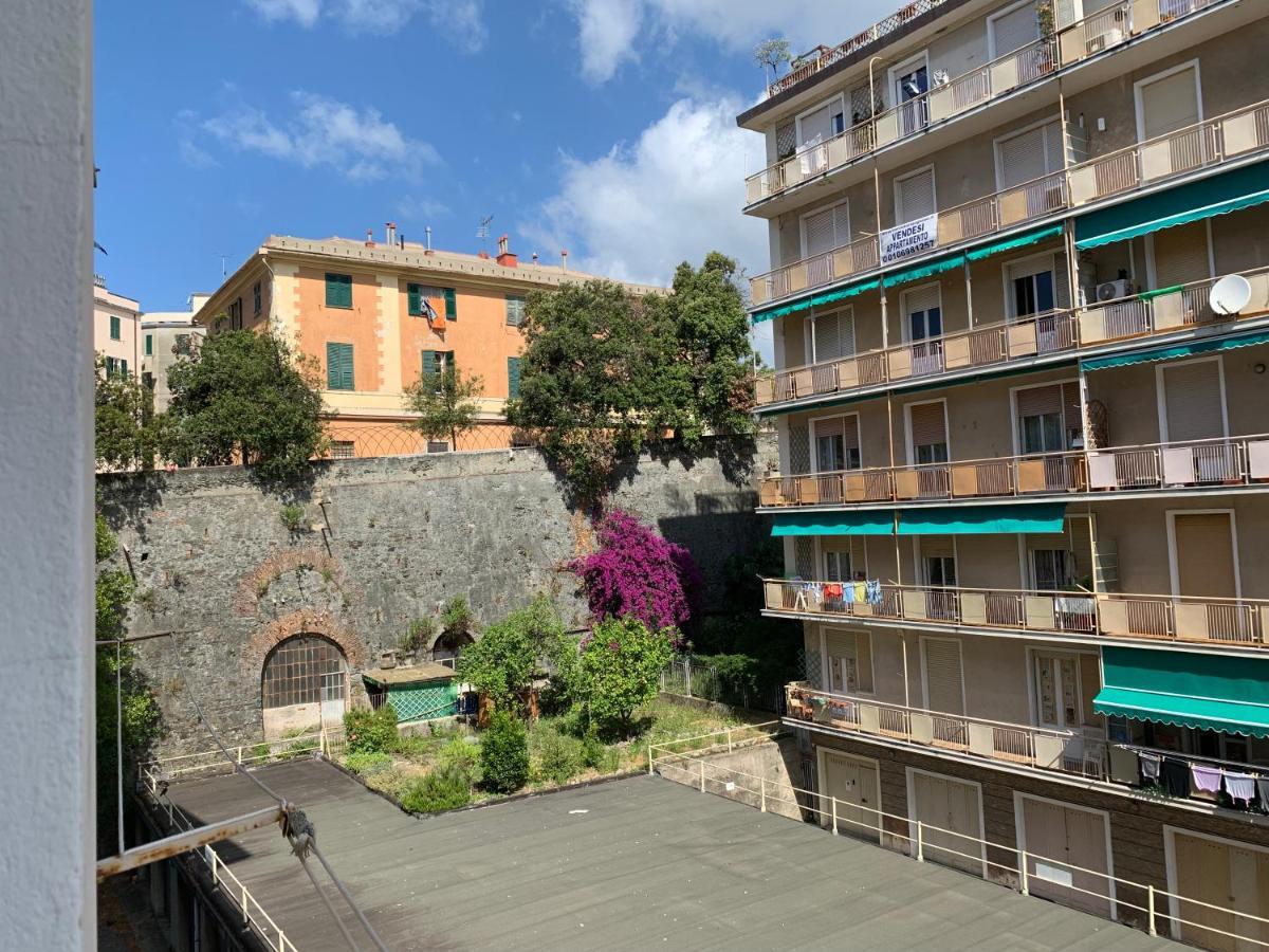 جنوة A Casa Dei Miei By Holiday World المظهر الخارجي الصورة
